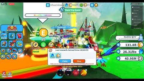 Slicing W34 Mega Lord with 32sec! Win! - Weapon Fighting Simulator Roblox