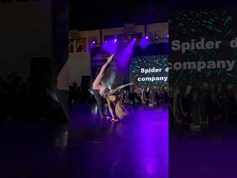 Spider Dance Company Plzeň 🤯 #tanecniskupinaroku #bestdancegroup #tsr #bdg