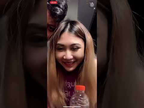 LIVE TT SAMPAI PELUK CIUM VIRAL PELET SI COWOK AMPUH
