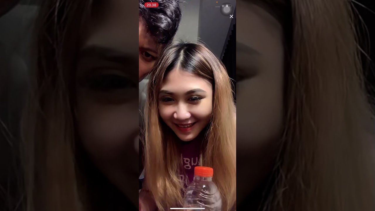 LIVE TT SAMPAI PELUK CIUM VIRAL PELET SI COWOK AMPUH