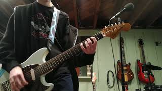 Vulnerability - Operation Ivy (guitar cover)