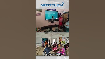 Interactive Flat Panel @ NEOTOUCH Brand