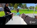Snacks at the Park