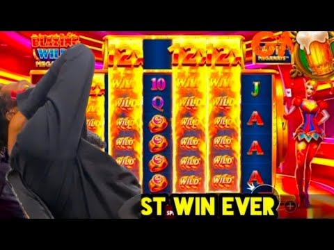 Blazing Wildz Online Casino: Geniet van Onze Nederlandstalige Spellen!