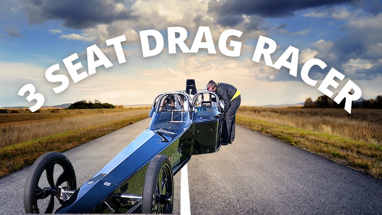 3 SEAT DRAG CAR  PERTH         BUY a ticket to RIDE