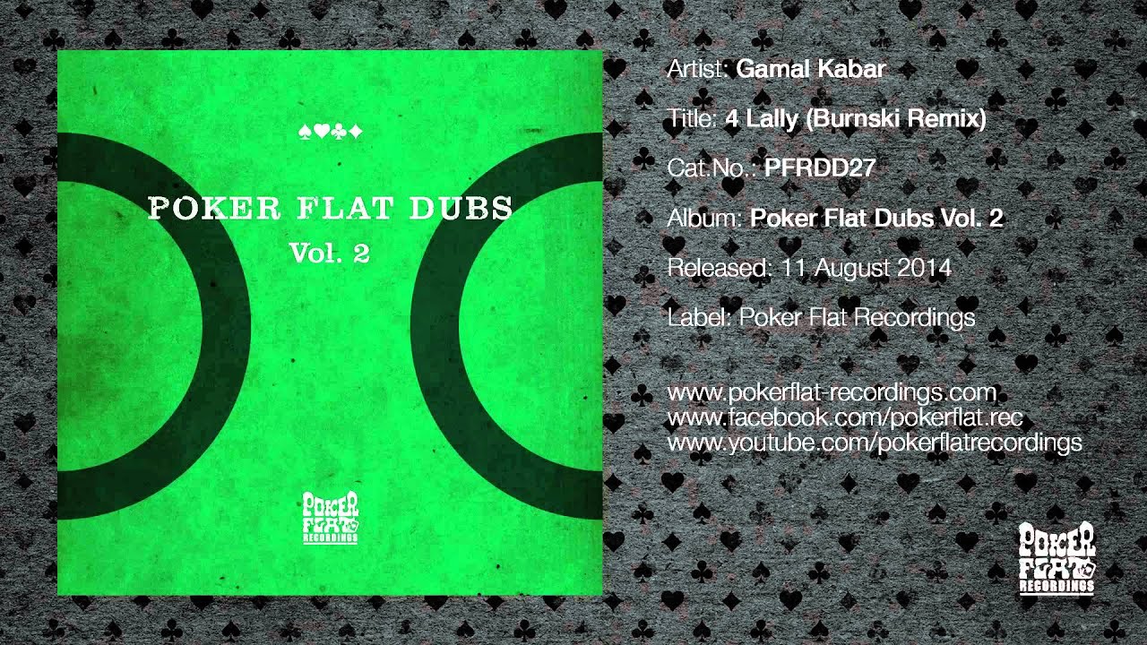 Gamal Kabar - 4 Lally (Burnski Remix)