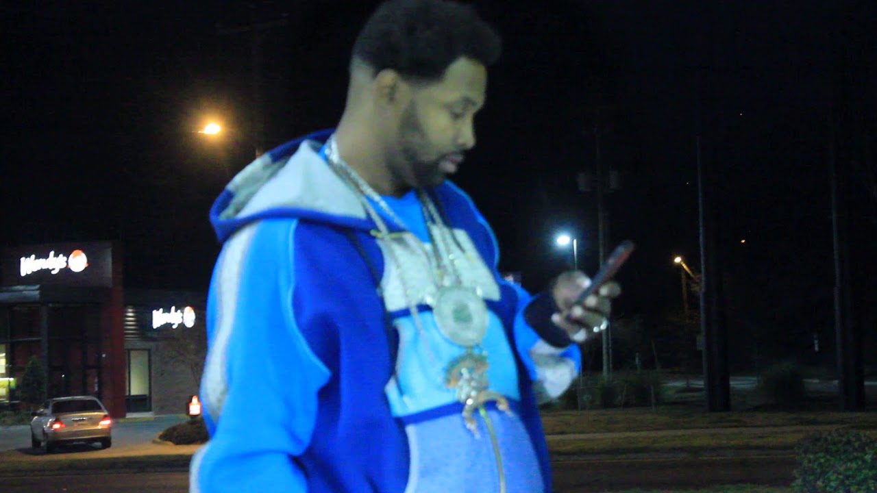 BABY SAVAGE ROLLS ROYCE SHREVEPORT LOUISIANA IN INGLESIDE 4