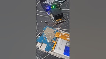 A24 A245f jtag frp bypass