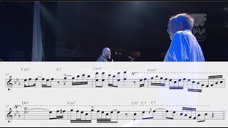 Download lagu Solo Transcription - Bob James 'Feel Like Makin' Love' Live at Java Jazz Festival 2010