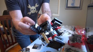 LEGO Apollo 11 Lunar Lander Build - PART 1