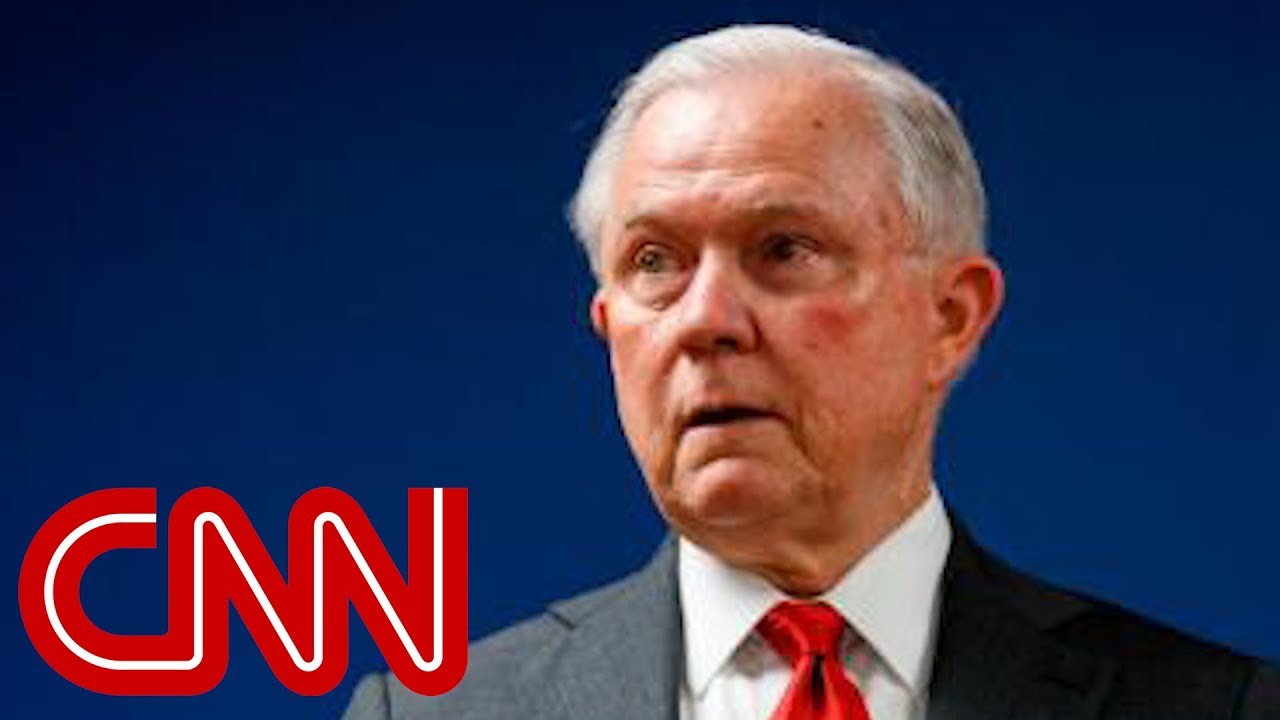 Attorney General Jeff Sessions fired - YouTube