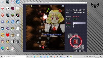 Touhou first impressions