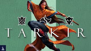 Tarkir - Asian Histories, Traditions & Myths in Magic