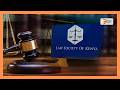 Court bars LSK from disrupting court proceedings