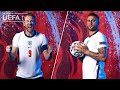 KANE, WALKER | EURO 2020 Final | ENGLAND On The Spot