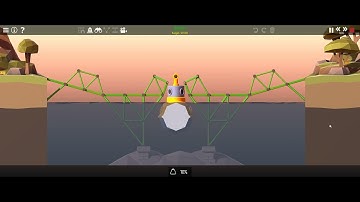 Poly Bridge 2 - Level 3-04