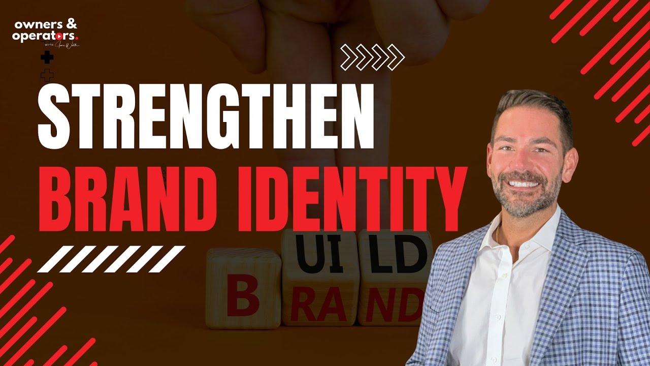Strengthen Brand Identity - YouTube