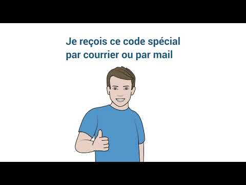 SantéBD | Je crée mon DMP