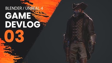 Devlog 03 - Enemy AI in Unreal