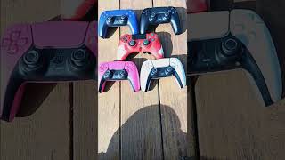 WHAT COLOR PS5 CONTROLLER WOULD you CHOOSE?
