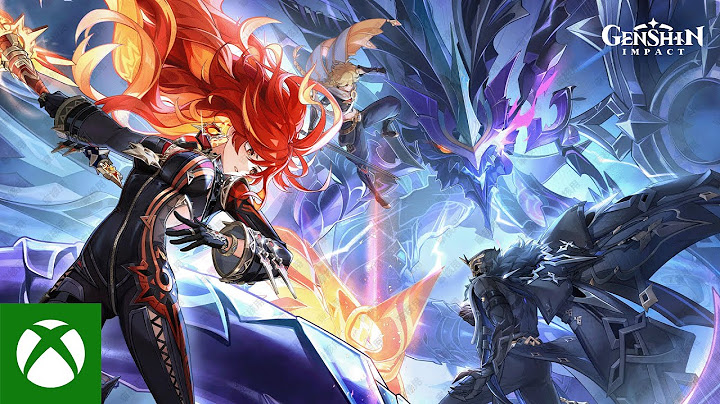 Genshin Impact | Version 5.3 "Incandescent Ode of Resurrection" Trailer