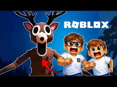 5 JOGOS EM ALTA NO ROBLOX EM 2026: 99 NOITES NA FLORESTA E MUITO MAIS