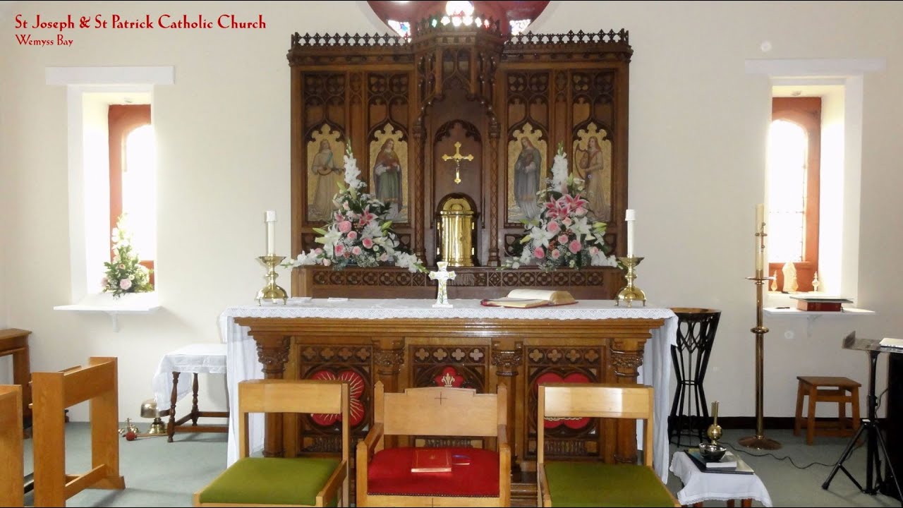 Daily Mass on 14.2.2022 with Canon Berry