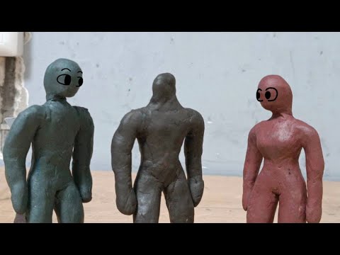 Sily & Max: Cheeser (Claymation)