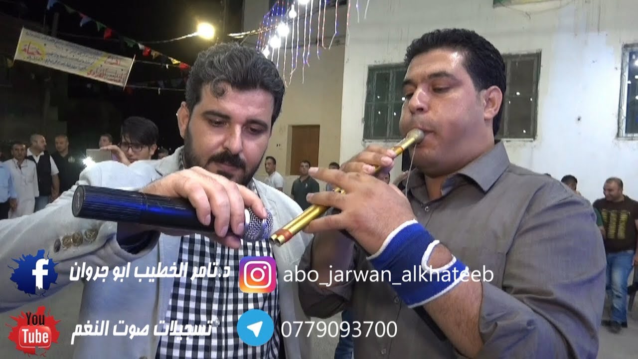 ج2 حفلة كفرعوان دبكة مجوز درازي 110 للفنان محمد ابوغربي وجبر الفاعوري وشاعر المجوز ابراهيم الفقيه