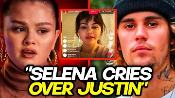 SHOCKING TURN OF EVENTS As Selena Gomez Cried When Paparazzi ask About Her Relationship JustinBieber