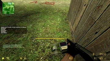 CSS: WCS Mod - #6 (Orcish Horde Race)