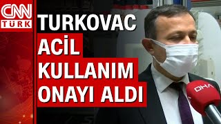 Yıl Bitmeden Turkovac Aşısının Yaygın Kullanımına Başlanacak