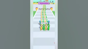 Merge Grabber Game level 6- Gameplay #shorts #gamingwithrabia #gameplay #mergegrabber