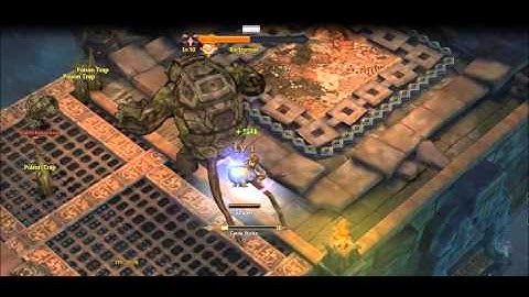 Tree of Savior - Cataphract Stroke