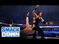 Shanky battles angel ivar  gauntlet match smackdown dec 24 2021