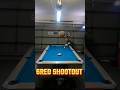 6 Reds Shootout – Insane Speed! Fastest Clearance Challenge! #SHORTS