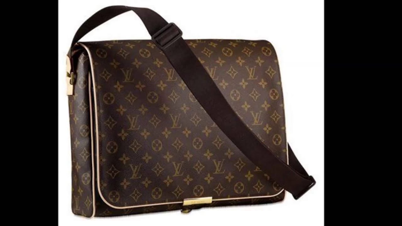 Louis Vuitton (cuero) En Stock - YouTube