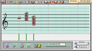 Video voorbeeld van "RemixFont 1.0 - A SoundFont for Mario Paint Composer 2 and Advanced Mario Sequencer (in HD)"