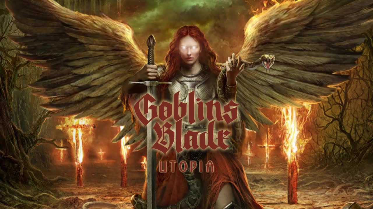 GOBLINS BLADE - Utopia (Lyric Video)