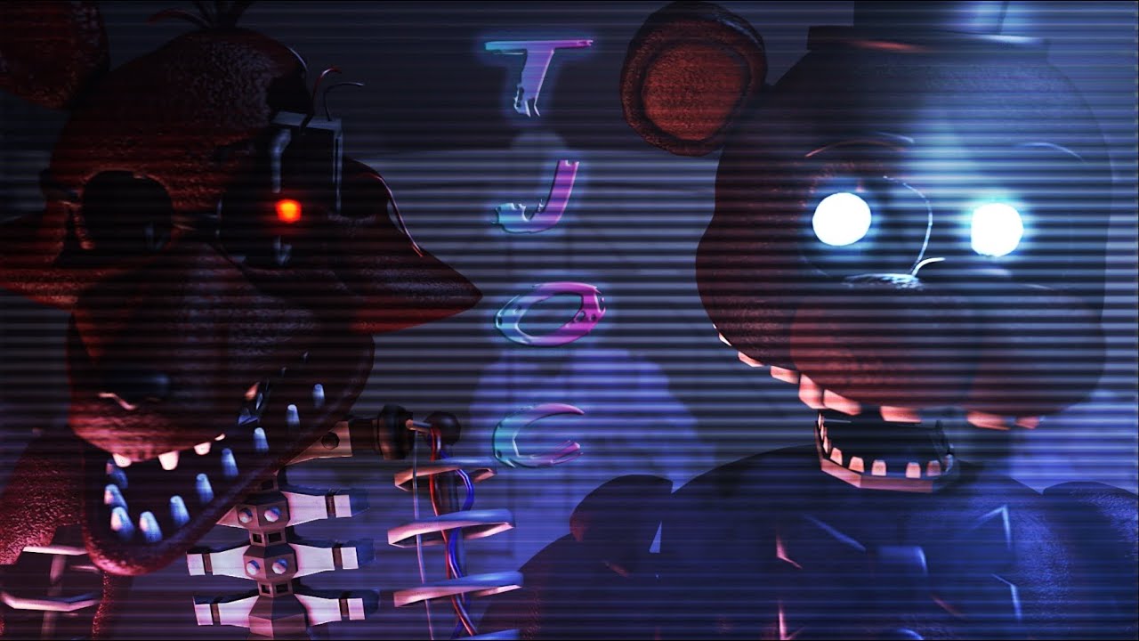 День аниматроников. TJOC Reborn. TJOC Фокси. Ignited Bonnie TJOC. Ignited Animatronics.