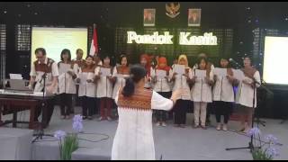 2nd winner of Yayasan Pondok Kasih Hymn Contest - ComHealth YPK Team