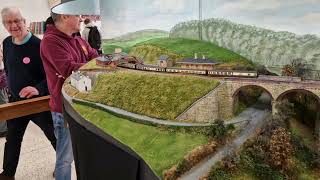 York Model Railway Show 30th March to the 1st of April 2024