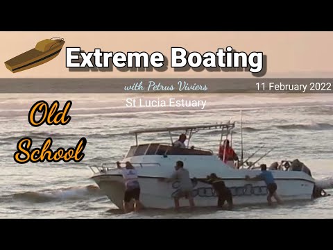 Extreme Boating -