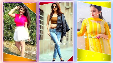 Make awesome whatsapp status in kinemaster | How to create trending whatsapp status video