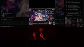 POV: WATCHING COACHELLA LIVE ON YOUTUBE @slicejax