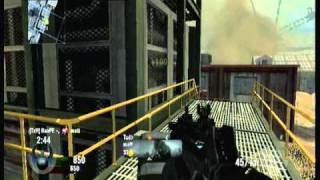 Call Of Duty : Black Ops - Mêlée Générale sur Radiation [Wii]