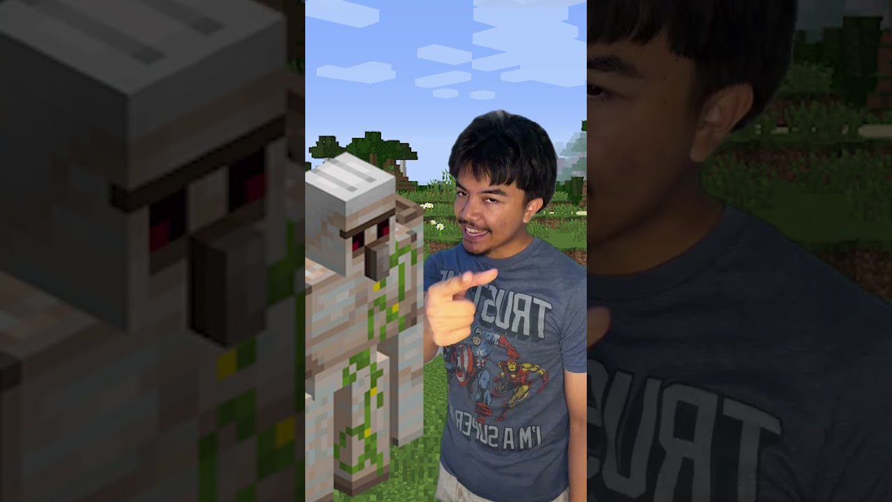 ROBLOX VS MINECRAFT 1v1?!? fr
