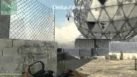 MW3 Messerwurf Starter