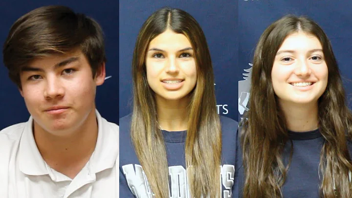 Athletes of the Week | October 21, 2022 | The Mead...