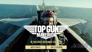 Airborne 04.10.20: Massivve Avionics Preview, AvPhotography, Top Gun Delay